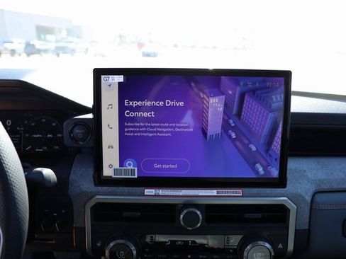 New 2025 Toyota Tacoma Trailhunter image 18