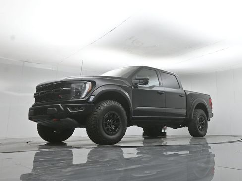 Certified 2023 Ford F150 Raptor w/ Equipment Group 802A Raptor R AWD/4WD image 50