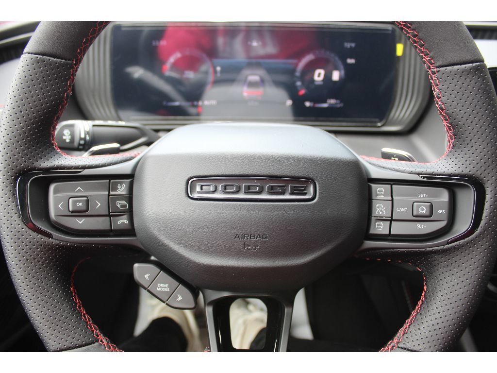 New 2026 Dodge Charger R/T w/ Performance Handling Group AWD/4WD image 11
