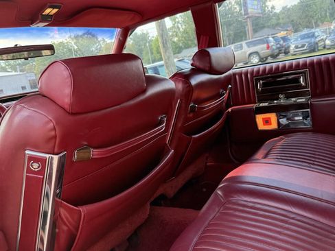 Used 1989 Cadillac Brougham image 21