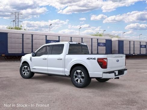 New 2026 Ford F150 Platinum AWD/4WD image 4