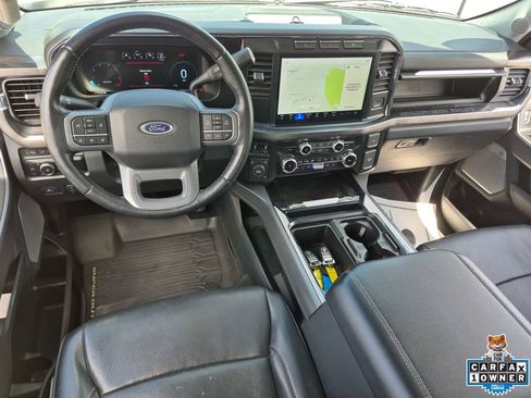 Used 2024 Ford F250 Lariat w/ Chrome Package AWD/4WD image 10