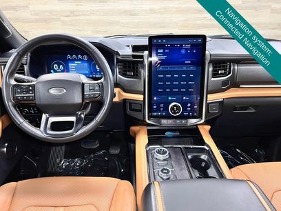 Used 2024 Ford Expedition Platinum