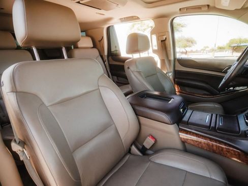 Used 2015 Chevrolet Tahoe LTZ image 40