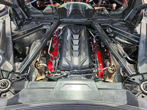 Used 2022 Chevrolet Corvette Stingray Premium Cpe w/ 3LT RWD image 20