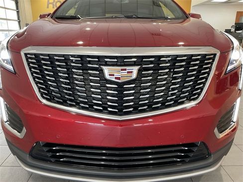 Certified 2023 Cadillac XT5 Premium Luxury image 10