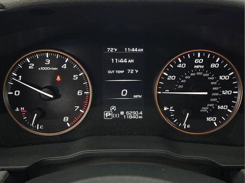 Certified 2025 Subaru Crosstrek 2.5i Wilderness AWD/4WD image 19