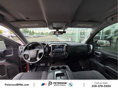 Used 2017 Chevrolet Silverado 1500 LT w/ All Star Edition AWD/4WD image 19