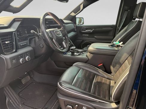Used 2024 GMC Sierra 1500 AT4X AWD/4WD image 20