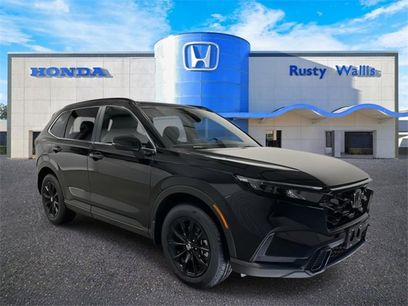 Used 2025 Honda CR-V Sport