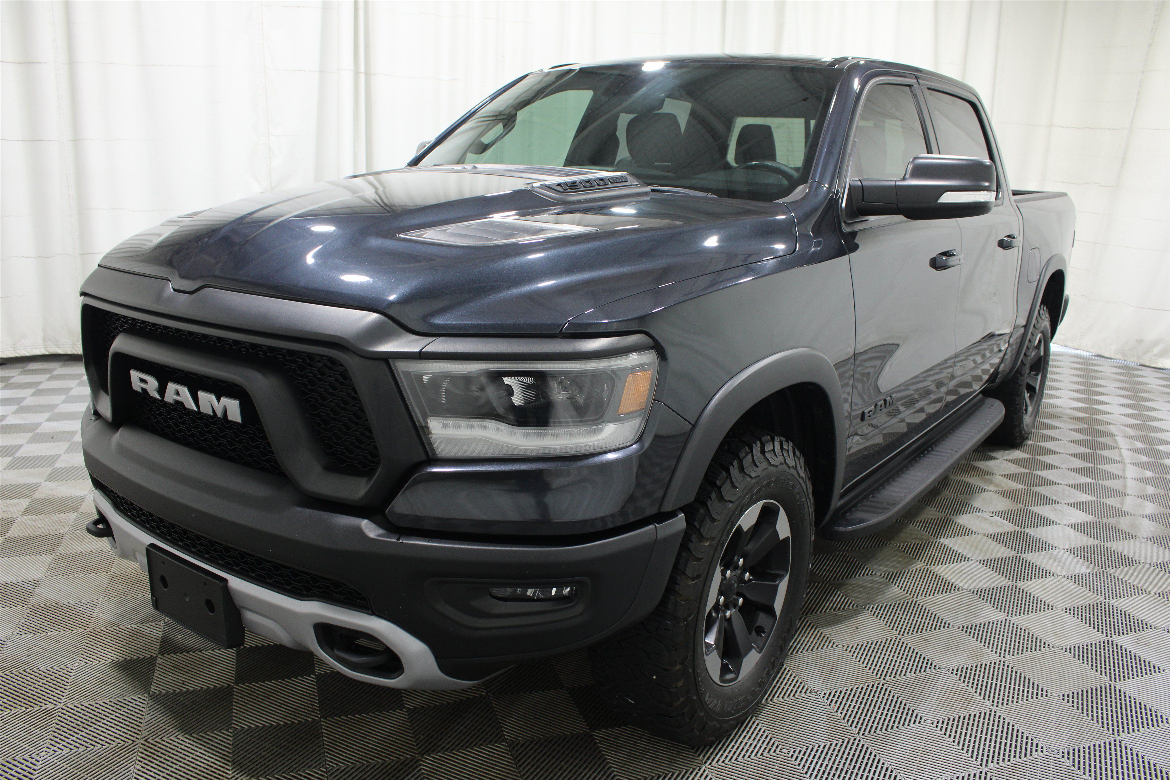 Used 2019 RAM 1500 Rebel w/ Rebel Level 1 Equipment Group AWD/4WD image 33
