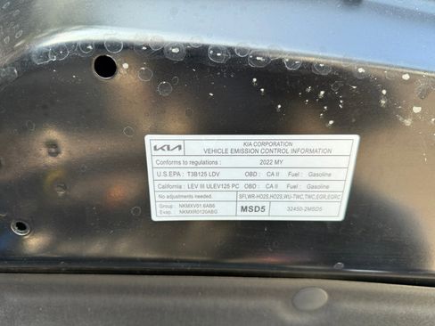 Used 2022 Kia Rio S FWD image 13