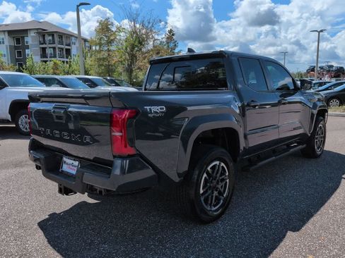 Certified 2026 Toyota Tacoma TRD Sport w/ TRD Sport Upgrade Package RWD image 6
