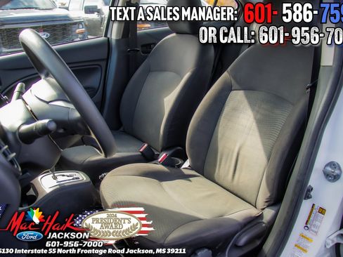 Used 2020 Mitsubishi Mirage G4 ES image 6