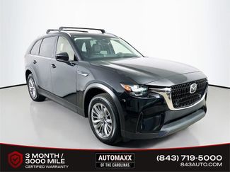 Used 2025 MAZDA CX-90 3.3 Turbo w/ Preferred Package AWD/4WD video 1