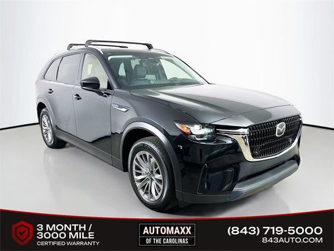 Used 2025 MAZDA CX-90 3.3 Turbo w/ Preferred Package AWD/4WD image 1