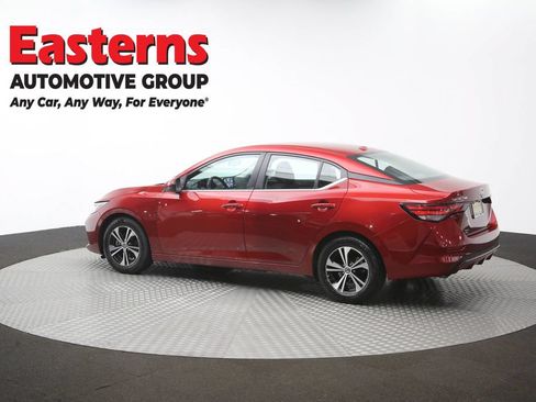 Used 2023 Nissan Sentra SV w/ All-Weather Package FWD image 61