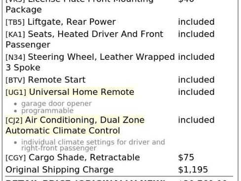 Used 2020 Chevrolet Equinox LT w/ Driver Convenience Package FWD image 6