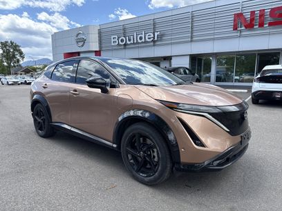 Used 2024 Nissan Ariya AWD