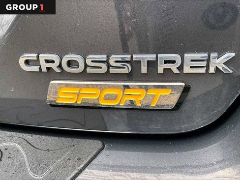Certified 2024 Subaru Crosstrek 2.5i Sport image 10