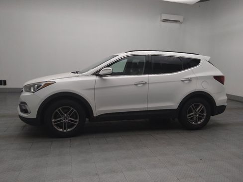 Used 2018 Hyundai Santa Fe Sport w/ 2.4L Value Package 02 FWD image 2