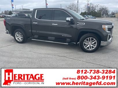 Used 2021 GMC Sierra 1500 SLT w/ SLT Premium Plus Package