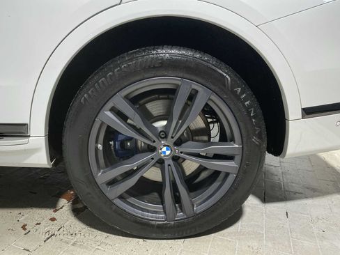Used 2021 BMW X7 xDrive40i w/ M Sport Package image 8