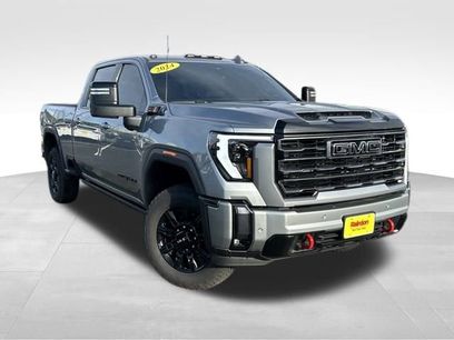 Used 2024 GMC Sierra 3500 AT4 w/ AT4 Premium Plus Package
