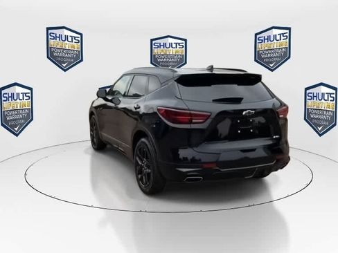 Used 2023 Chevrolet Blazer RS w/ Enhanced Convenience Package AWD/4WD image 9