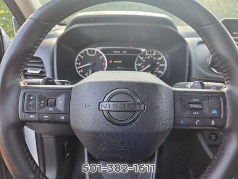 Used 2025 Nissan Rogue SV AWD/4WD image 25