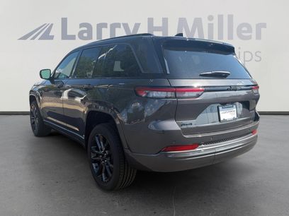 New 2026 Jeep Grand Cherokee Limited