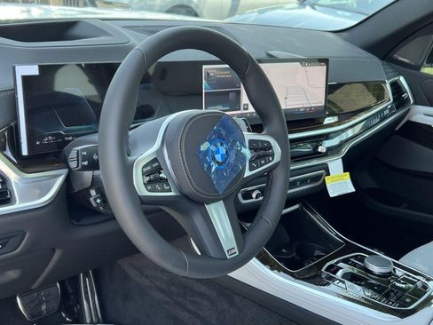 New 2026 BMW X5 xDrive50e w/ M Sport Package image 13