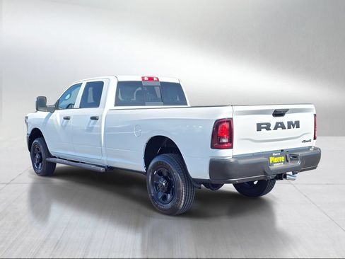 New 2026 RAM 3500 Tradesman AWD/4WD image 4