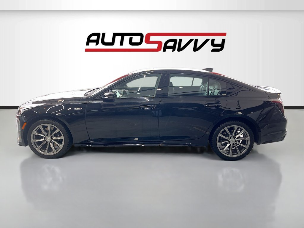 Used 2023 Cadillac CT5 V w/ Premium Package AWD/4WD image 4