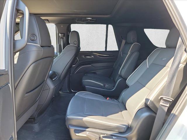 Used 2024 Cadillac Escalade Sport w/ Touring Package AWD/4WD image 14