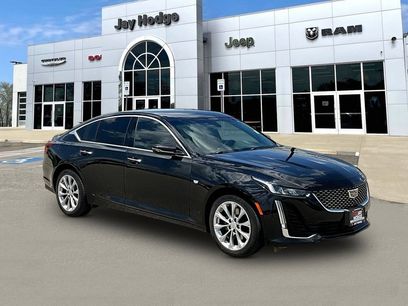 Used 2023 Cadillac CT5 Luxury