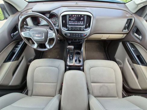 Used 2016 GMC Canyon SLE w/ SLE Convenience Package AWD/4WD image 15