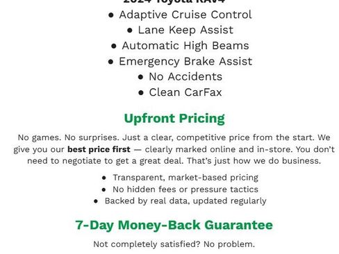 Used 2024 Toyota RAV4 Adventure image 2