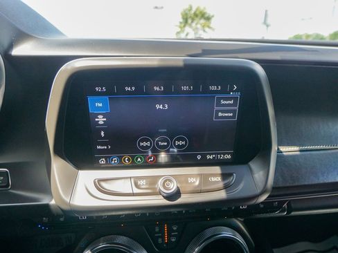 Used 2019 Chevrolet Camaro LT w/ 1LE Track Performance Package image 21