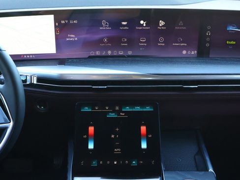 Used 2026 Cadillac Escalade Sport w/ LPO, Floor Liner Package image 17