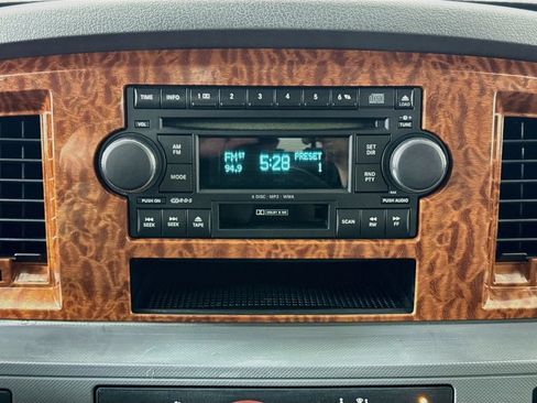 Used 2006 Dodge Ram 2500 Truck SLT w/ Quad Cab Big Horn Value Group AWD/4WD image 15