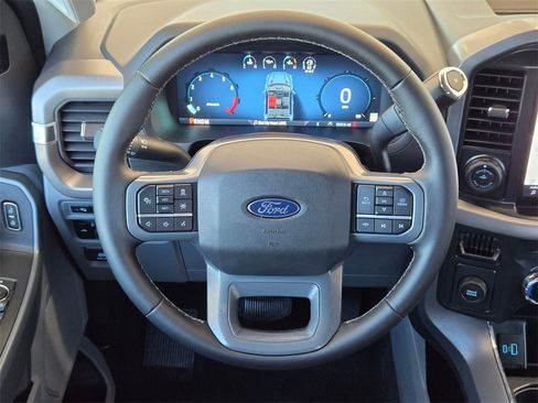 Used 2024 Ford F150 XLT w/ Equipment Group 302A MID image 18