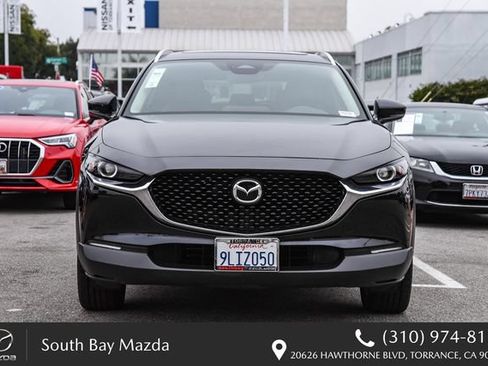 Certified 2024 MAZDA CX-30 AWD 2.5 S w/ Preferred Package image 2