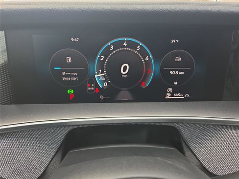 New 2026 Volkswagen Tiguan S image 18