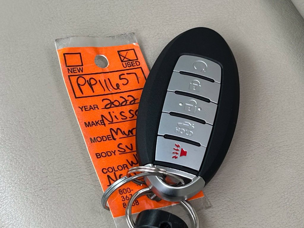 Used 2022 Nissan Murano SV FWD image 52
