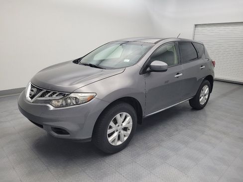 Used 2014 Nissan Murano S AWD/4WD image 2
