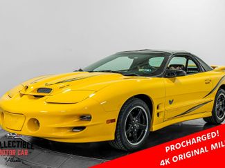 Used 2002 Pontiac Firebird Formula image 1