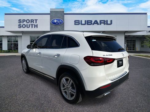 Used 2021 Mercedes-Benz GLA 250 4MATIC image 5