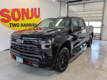 Used 2023 Chevrolet Silverado 1500 RST w/ Redline Edition