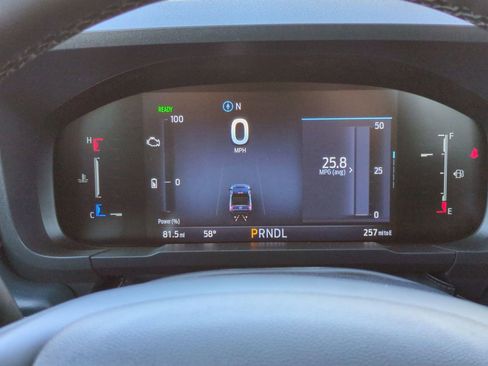 New 2025 Ford Maverick XLT w/ Equipment Group 301A image 31